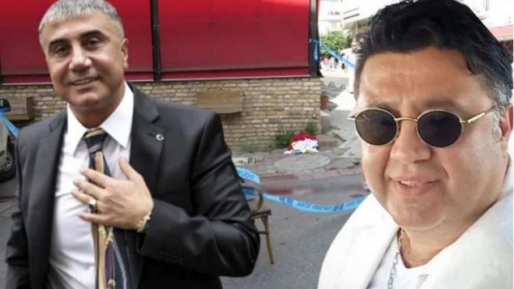 Sedat Peker işaret edilmişti: Cenk Çelik’i öldüren zanlı yakalandı