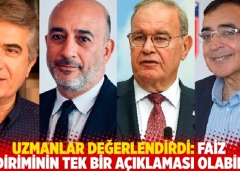Uzmanlar, Merkez Bankası’nın faiz kararını yorumladı: “İndirimin tek bir açıklaması olabilir”
