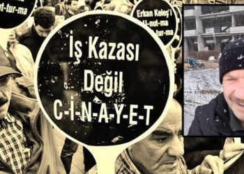 Samsun’da iş cinayeti: Çalıştığı inşaatın 10. katından düşen Yusuf Göktaş hayatını kaybetti