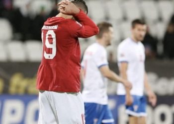 Bu da oldu: Milli Takım, Faroe Adaları’na yenildi