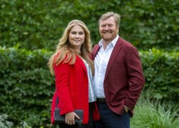 Suç örgütlerinin tehdit ettiği Hollanda Prensesi evden çıkamıyor