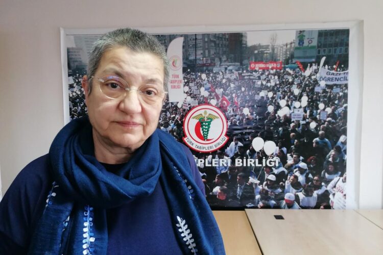 Başsavcılık, Fincancı ve TTB yönetiminin görevden alınmasını istedi!