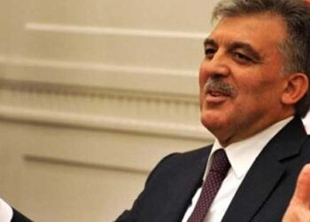 Bu operasyon Abdullah Gül’e
