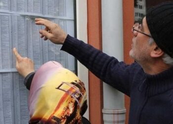 50 kişilik işe rekor başvuru