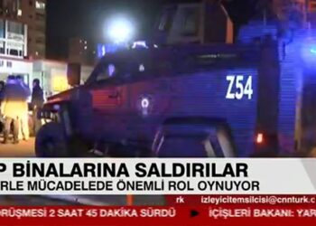 HDP’ye bir operasyon da CNN’den!