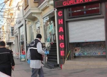 İstanbul’da büyük soygun