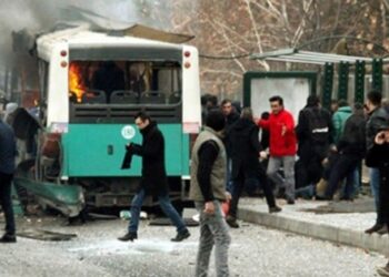 O saldırıda kullanılan aracın güzergâhı belirlendi