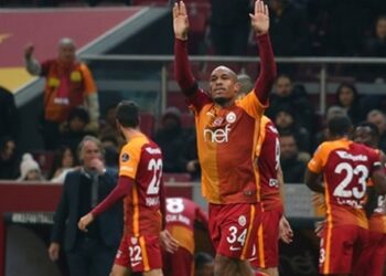 Galatasaray şov yaptı