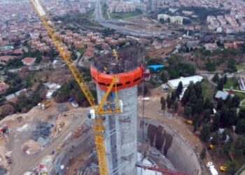 Çamlıca’daki anten kulesi sabıkalı şirkete yaptırılıyor