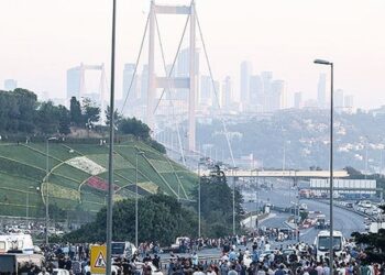 Köprü ve otoyollara yeniyıl zammı