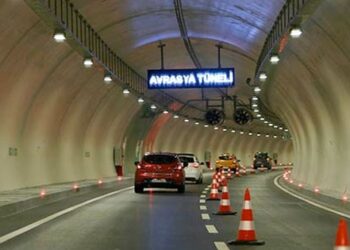 Avrasya Tüneli geçiş ücretleri belli oldu!