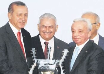 O ihale de Cengiz’e