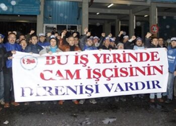 Patron şak diye işten atacak