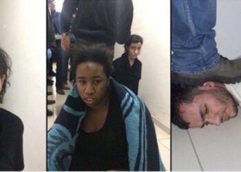 Komşusu Reina saldırganını anlattı