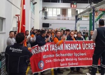 AKP tehdit ediyor işçiler greve hazırlanıyor