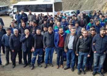 Ölen madencilere tekrar zulüm