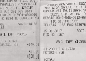 İşte sözde istikrarın belgesi!