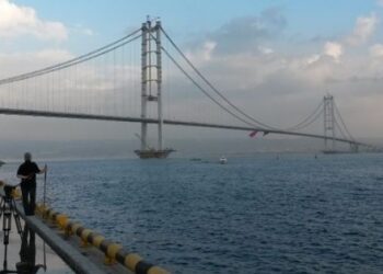 Osmangazi Köprüsü geçiş ücretinin 42 dolar olacağı garantisi verilmiş