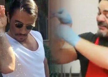 Beyaz’dan Nusret’e gönderme: Fikr-Et