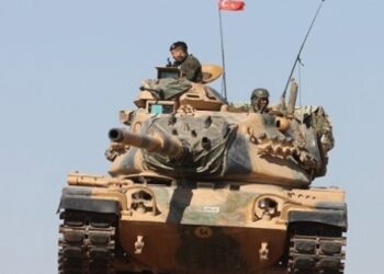 TSK: El Bab’daki IŞİD saldırısında 1 asker şehit oldu