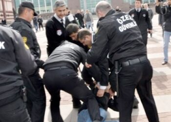 AKP’nin ‘özel güvenlik’ ordusu büyüyor