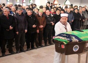 Annesini son kez göremedi