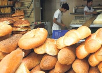 Ekmeğe yüzde 25 zam