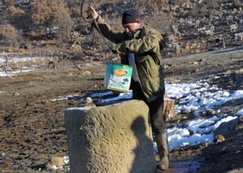 Yıl 2017 susuz yolsuz köy