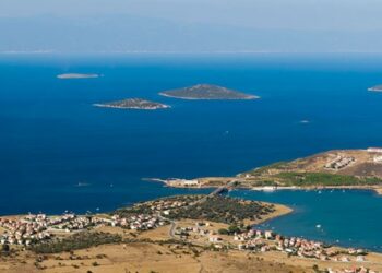 Cunda Adası yapılaşmaya açıldı!