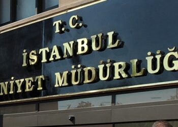 İstanbul Emniyet Müdür Yardımcısı gözaltına alındı