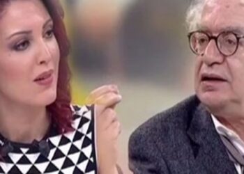 Nagehan Alçı ile Orhan Bursalı fena kapıştı