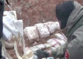 150 kg patlayıcı ile yakalandı serbest kaldı!