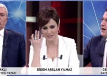 Can Ataklı ve Cem Küçük arasında kavga!