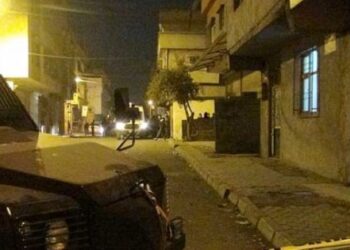 Diyarbakır’da kahvehanede silahlı saldırı