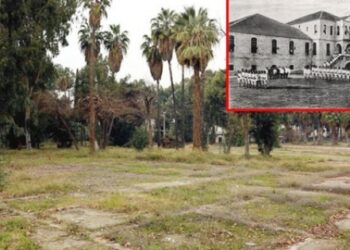 Abdülhamit’in kışlası da imara açılıyor