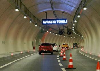 Devletin kesesinden Avrasya Tüneli’ne 2 ayda 34 milyon TL