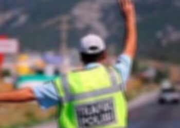 Bergama’da bir polis şehit oldu