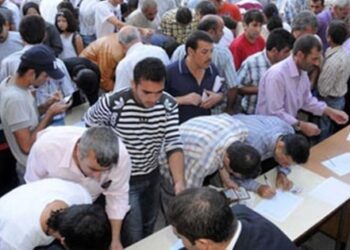 İşsizlik’te korkunç rakam: 12.1