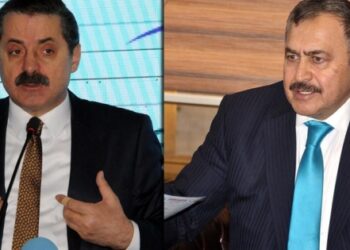 İki bakanlık arasında ‘su’ tartışması