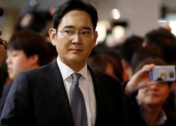 Samsung Genel Müdürü tutuklandı