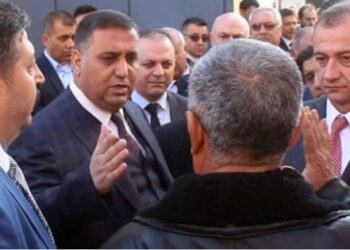 Su istemek provokatörlük nedeni oldu