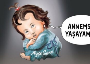 Özdabak Ayşe Sena’yı çizdi…