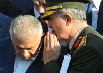 Ortak akıl bitince