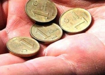 208 milyon kuruş kayıp!