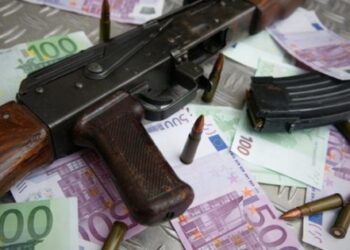 Silah satışlarında rekor artış