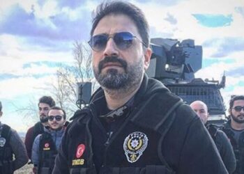 Anahaber polise emanet!