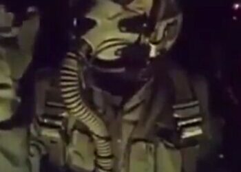 El Bab’ı bombalayan Türk pilottan Nusret taklidi