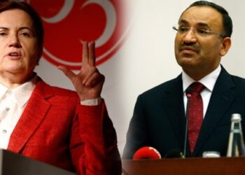 Akşener’den Bozdağ’a miting göndermesi