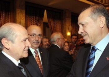 Bahçeli Erdoğan’a demiş ki
