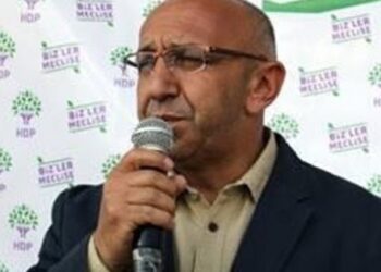 HDP’li Alican Önlü serbest bırakıldı